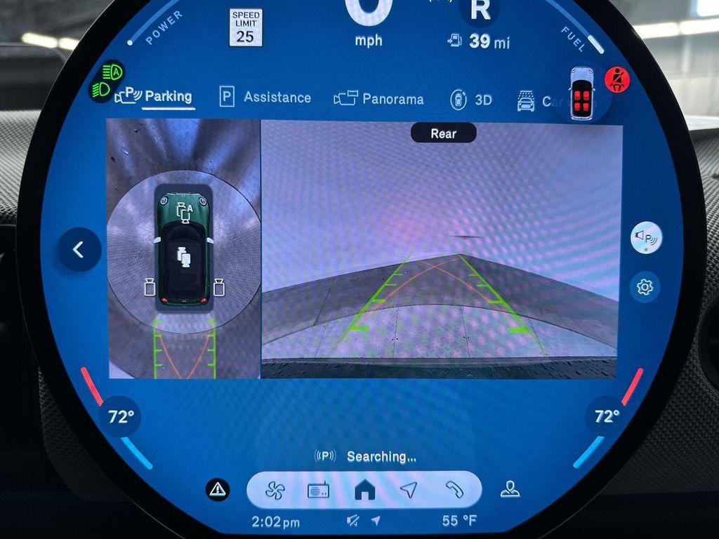 new 2026 MINI Convertible car, priced at $45,775