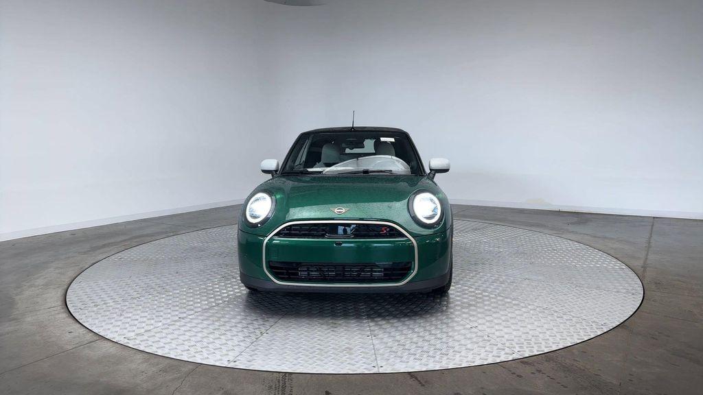 new 2026 MINI Convertible car, priced at $45,775