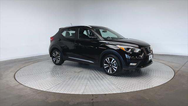 used 2020 Nissan Kicks car, priced at $15,900