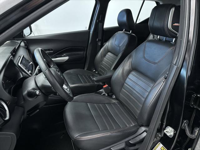 used 2020 Nissan Kicks car, priced at $15,900
