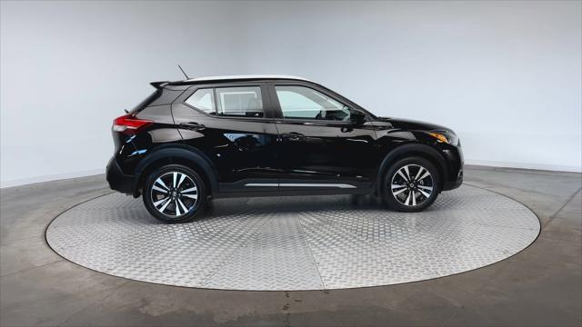 used 2020 Nissan Kicks car, priced at $15,900