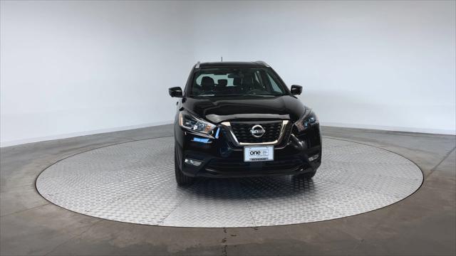 used 2020 Nissan Kicks car, priced at $15,900