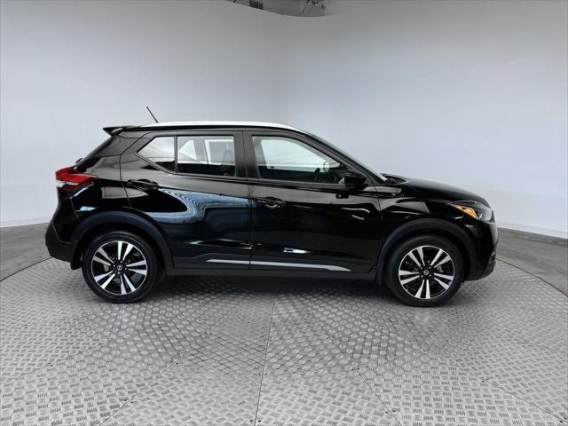 used 2020 Nissan Kicks car, priced at $15,900