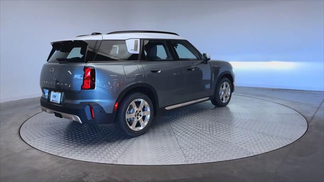 new 2025 MINI Countryman car, priced at $47,275