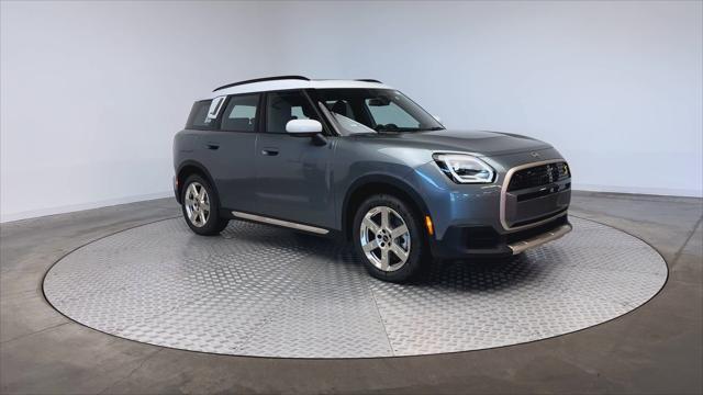 new 2025 MINI Countryman car, priced at $47,275