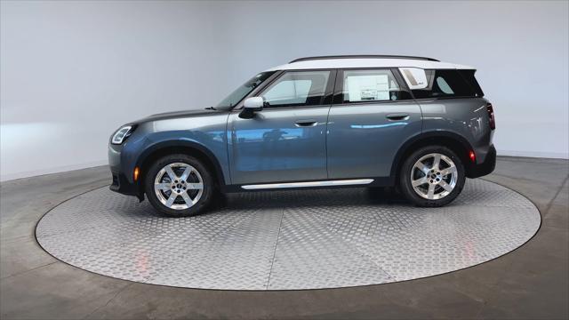 new 2025 MINI Countryman car, priced at $47,275