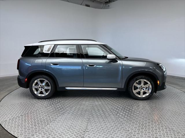 new 2025 MINI Countryman car, priced at $47,275
