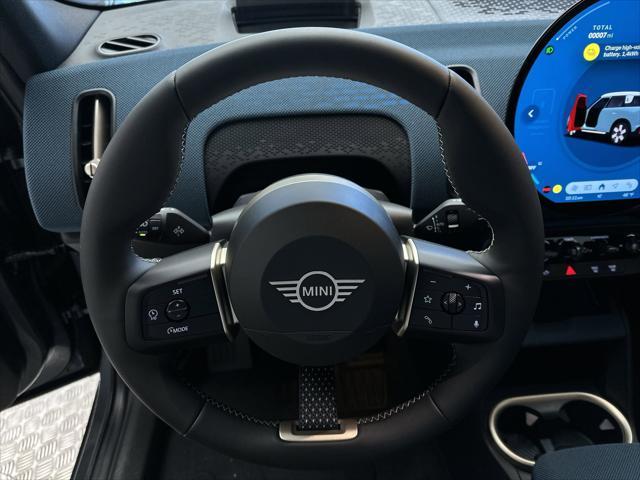new 2025 MINI Countryman car, priced at $47,275