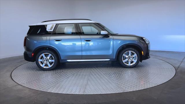 new 2025 MINI Countryman car, priced at $47,275