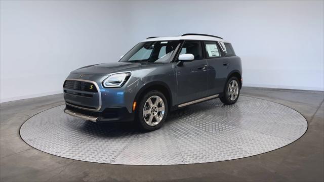 new 2025 MINI Countryman car, priced at $47,275