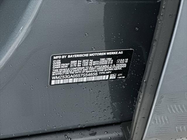 new 2025 MINI Countryman car, priced at $47,275