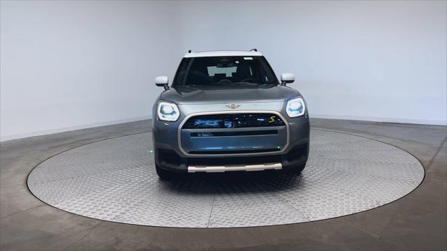 new 2025 MINI Countryman car, priced at $47,275
