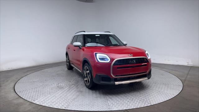 new 2025 MINI Countryman car, priced at $44,930