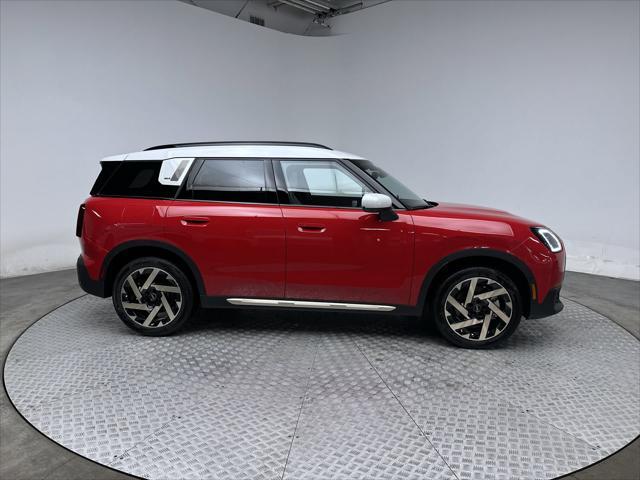 new 2025 MINI Countryman car, priced at $44,930