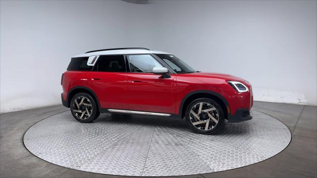 new 2025 MINI Countryman car, priced at $44,930