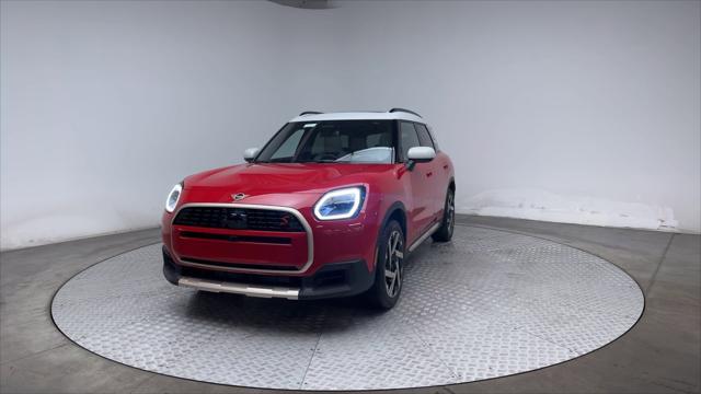 new 2025 MINI Countryman car, priced at $44,930