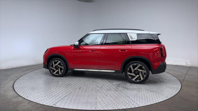 new 2025 MINI Countryman car, priced at $44,930