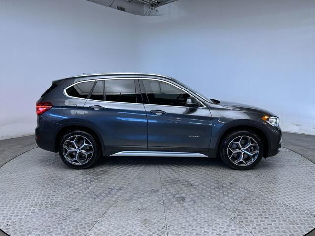 used 2017 BMW X1 car, priced at $12,600