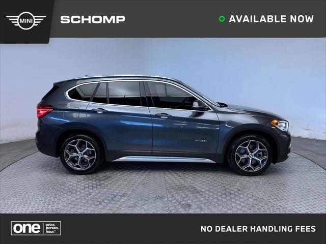 used 2017 BMW X1 car, priced at $13,300