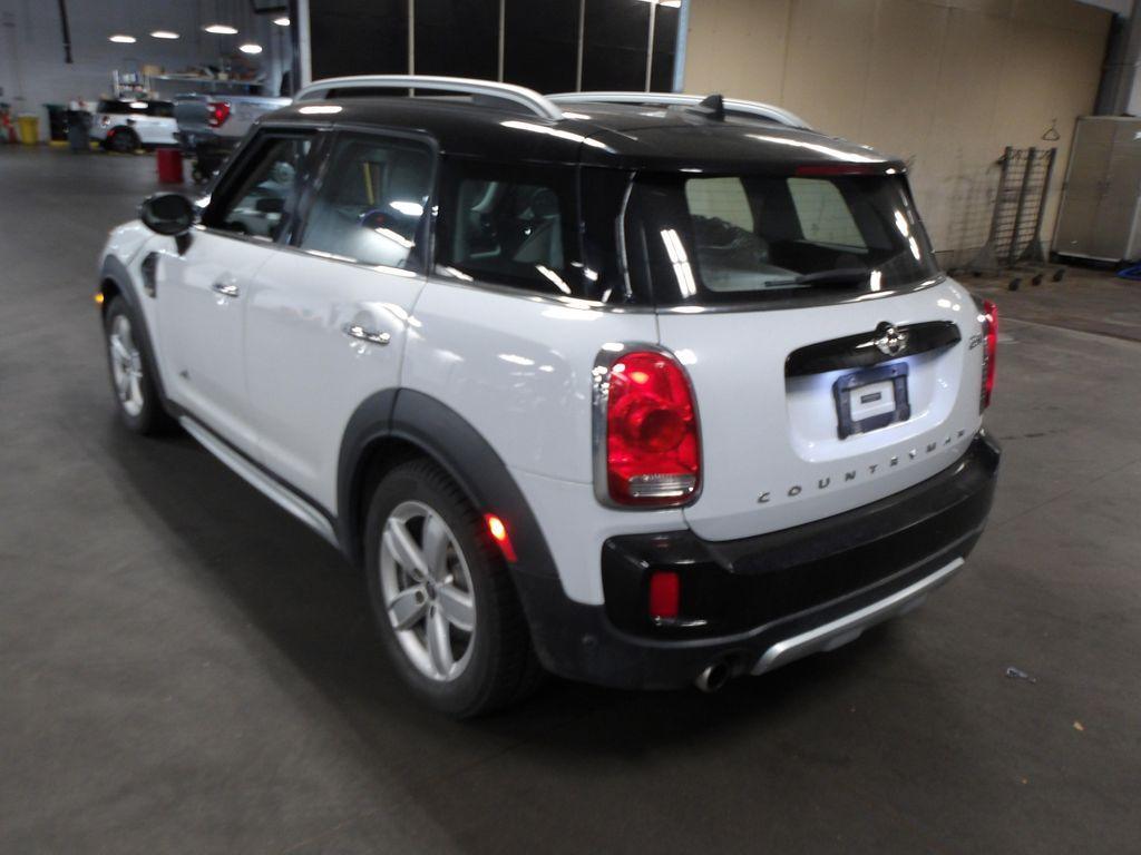 used 2018 MINI Countryman car, priced at $22,555