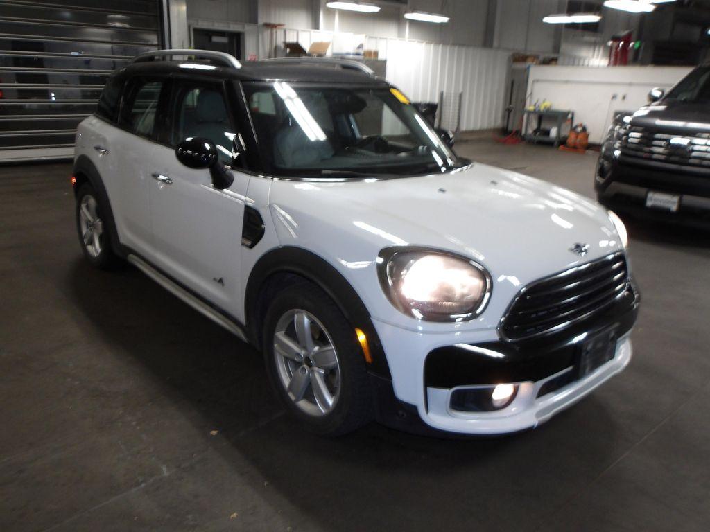 used 2018 MINI Countryman car, priced at $22,555