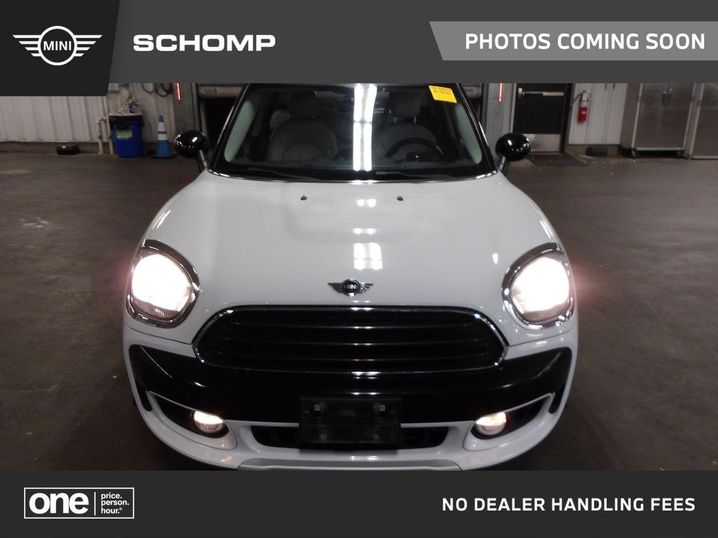used 2018 MINI Countryman car, priced at $22,555