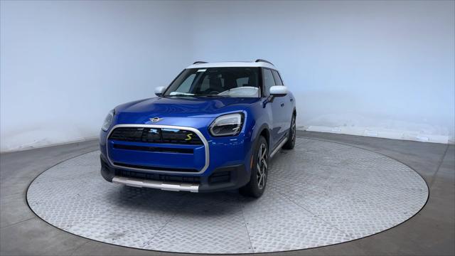 new 2025 MINI Countryman car, priced at $51,145