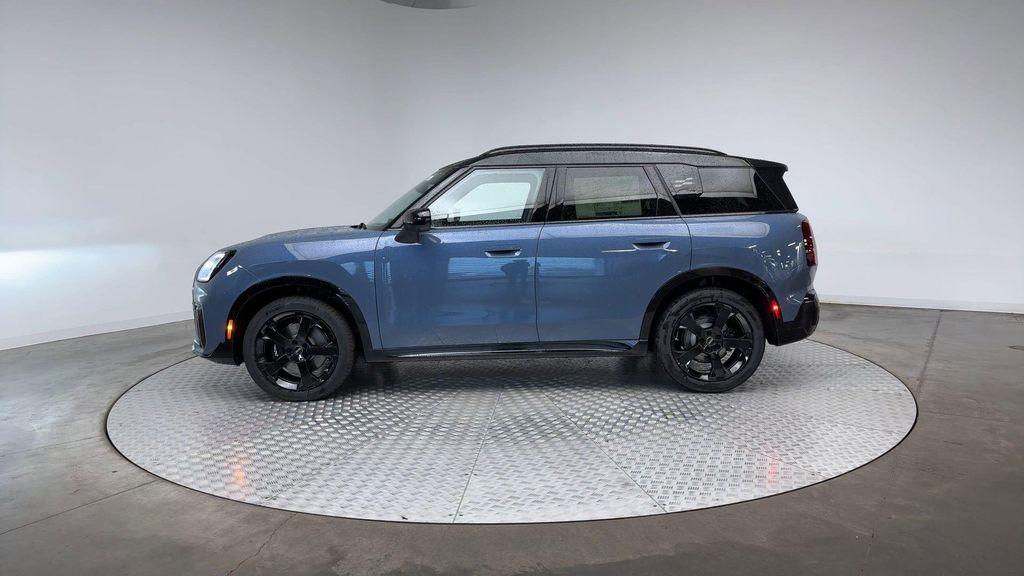 new 2026 MINI Countryman car, priced at $45,175