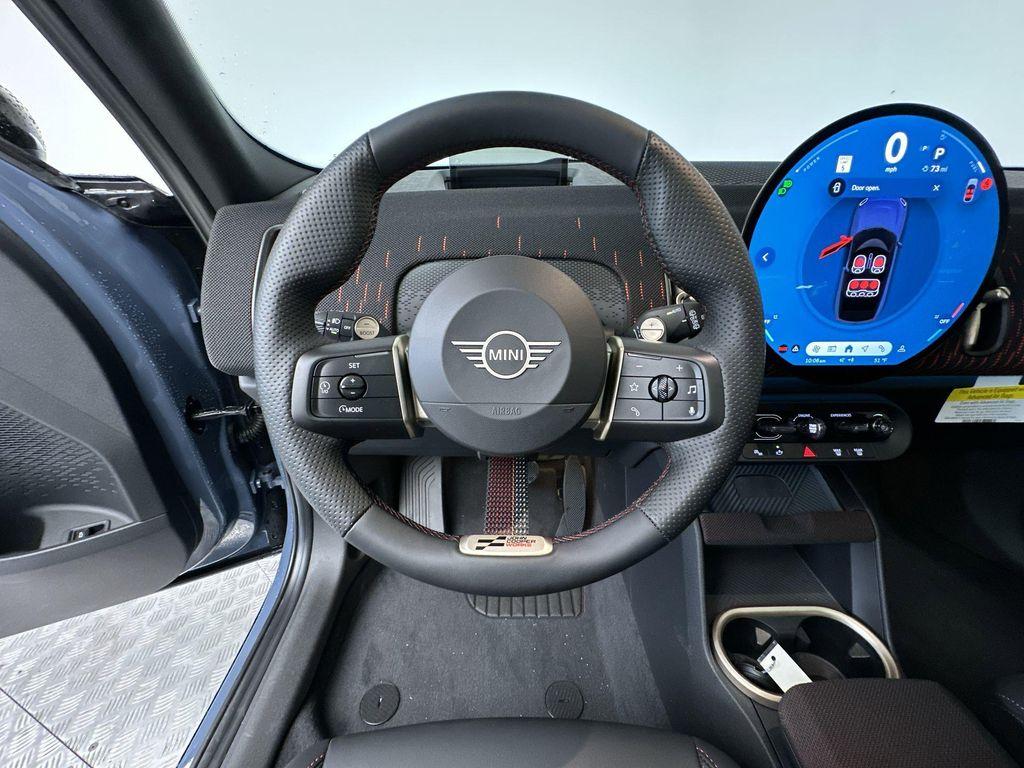 new 2026 MINI Countryman car, priced at $45,175