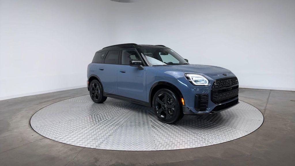 new 2026 MINI Countryman car, priced at $45,175