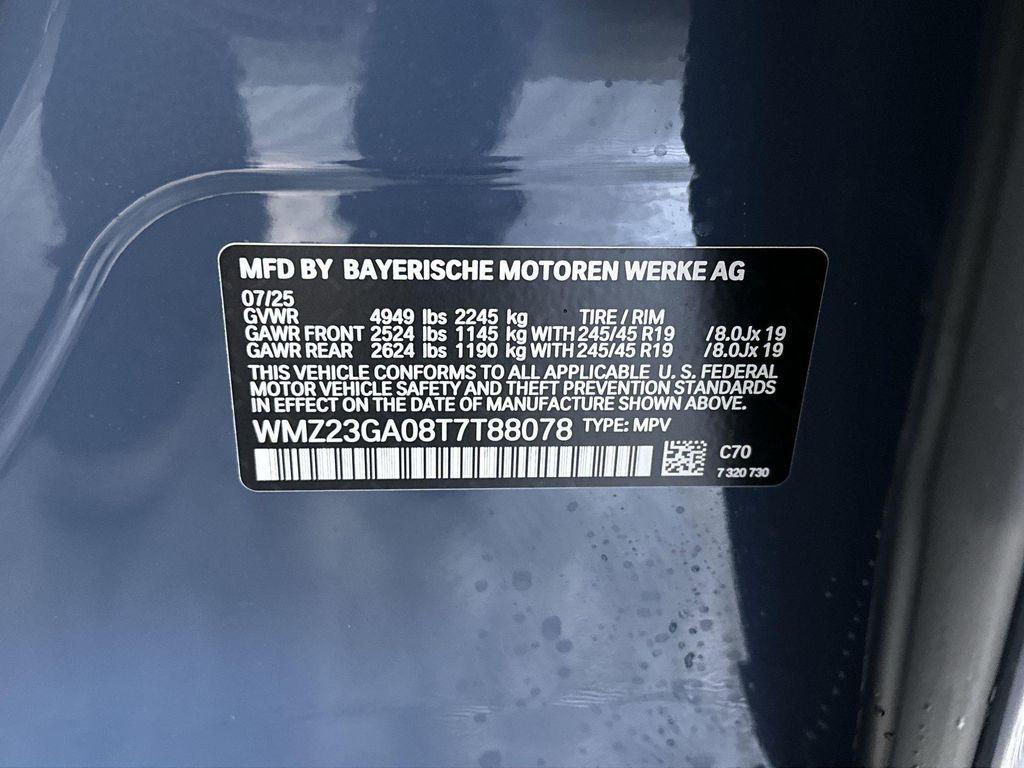 new 2026 MINI Countryman car, priced at $45,175