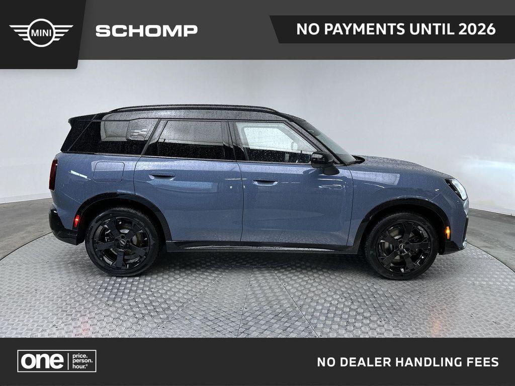 new 2026 MINI Countryman car, priced at $45,175