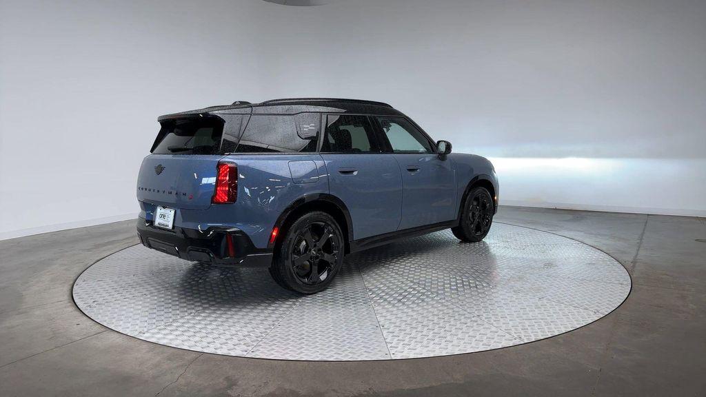 new 2026 MINI Countryman car, priced at $45,175
