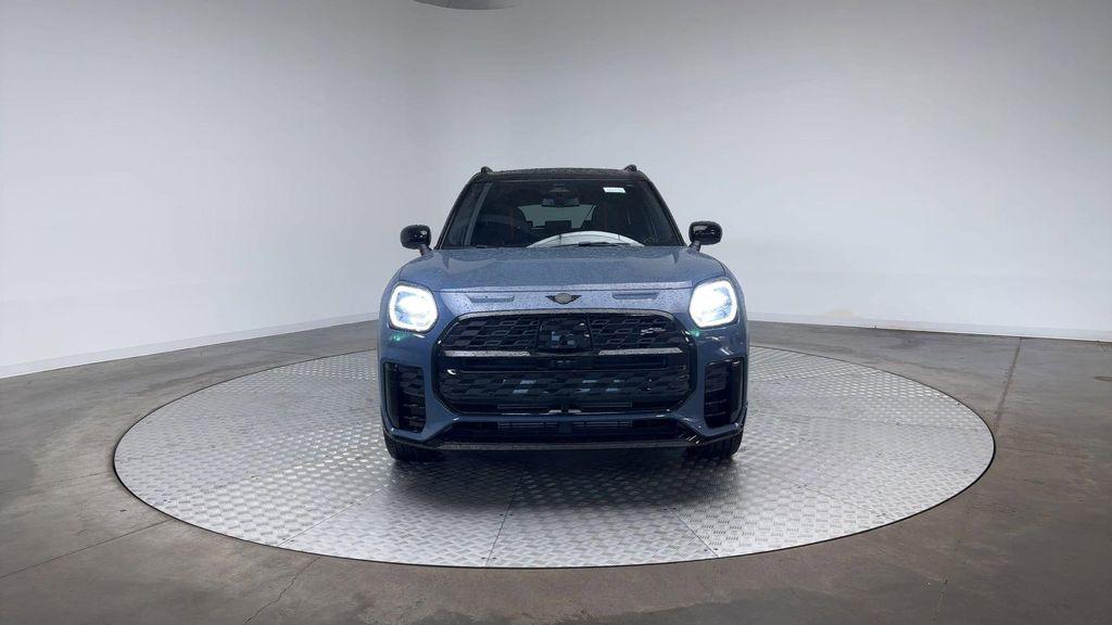 new 2026 MINI Countryman car, priced at $45,175