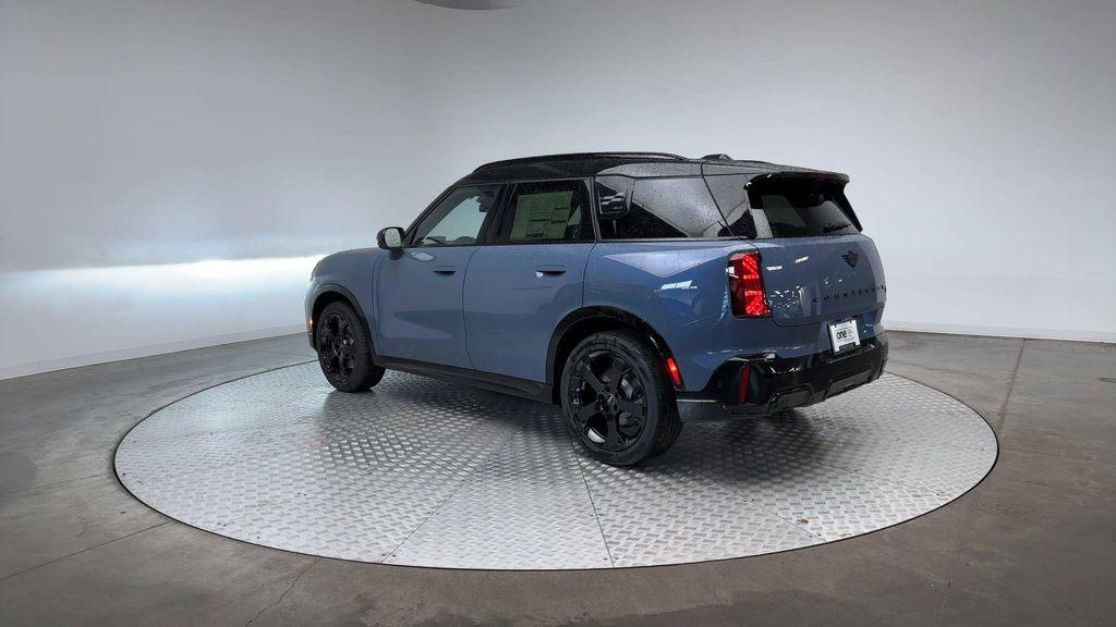 new 2026 MINI Countryman car, priced at $45,175