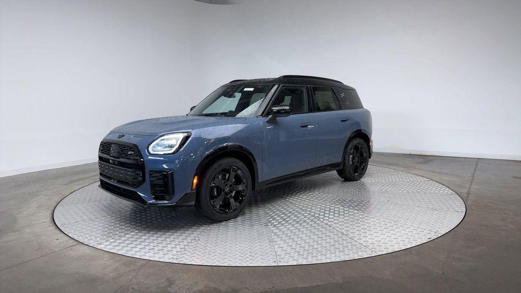 new 2026 MINI Countryman car, priced at $45,175