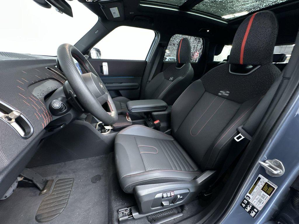 new 2026 MINI Countryman car, priced at $45,175