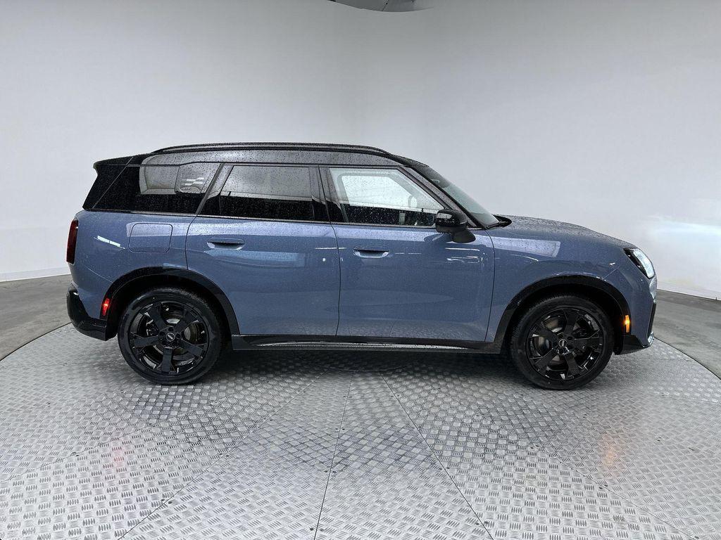 new 2026 MINI Countryman car, priced at $45,175