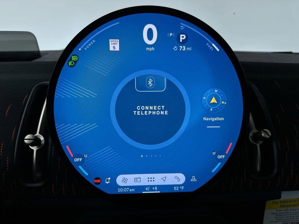 new 2026 MINI Countryman car, priced at $45,175