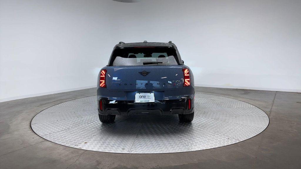 new 2026 MINI Countryman car, priced at $45,175