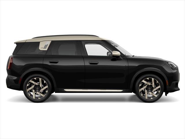 new 2025 MINI Countryman car, priced at $44,125