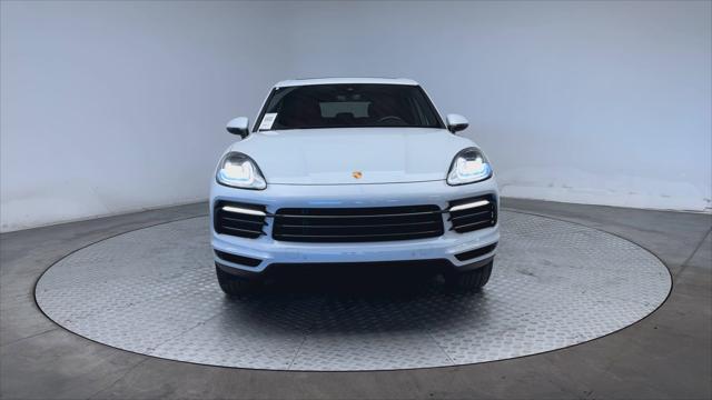 used 2022 Porsche Cayenne car, priced at $61,971