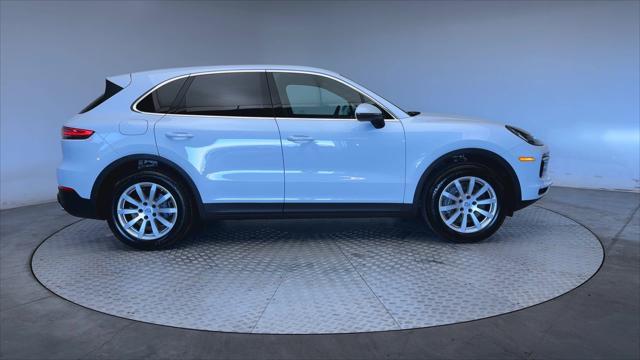 used 2022 Porsche Cayenne car, priced at $61,971