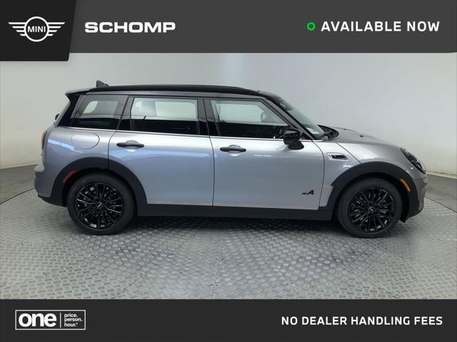 used 2024 MINI Clubman car, priced at $36,059