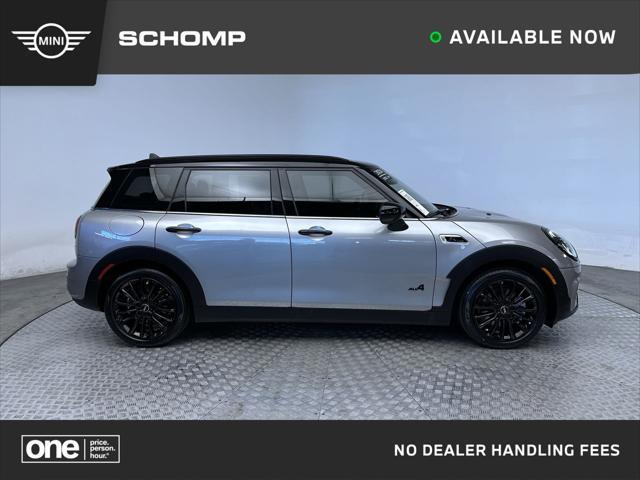 used 2024 MINI Clubman car, priced at $32,971