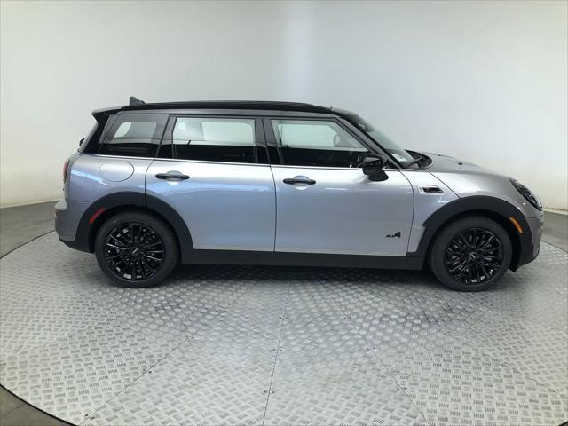 used 2024 MINI Clubman car, priced at $35,446