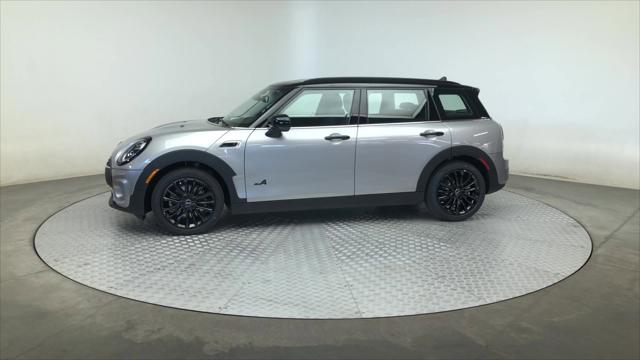 used 2024 MINI Clubman car, priced at $35,446