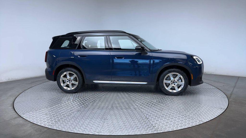 used 2025 MINI Countryman car, priced at $41,880