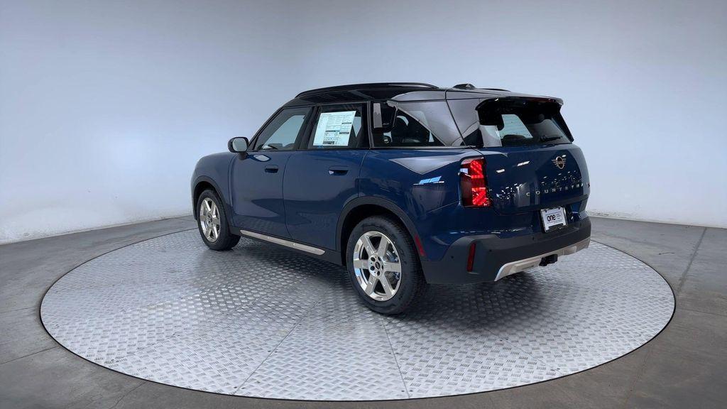 used 2025 MINI Countryman car, priced at $41,880