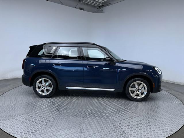 new 2025 MINI Countryman car, priced at $41,880